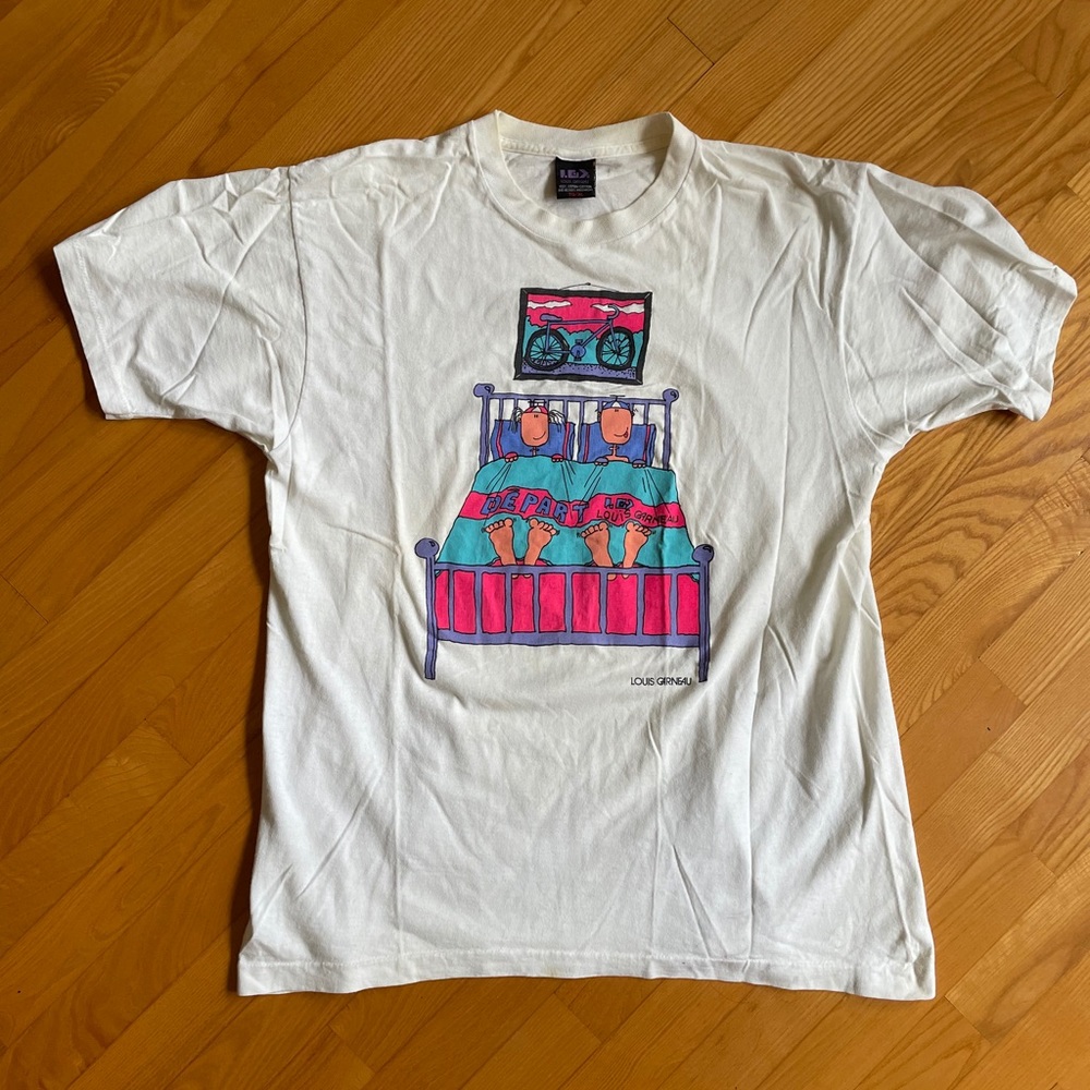 Vintage Louis Garneau